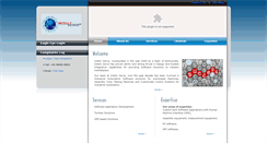 Desktop Screenshot of intellyserve.com